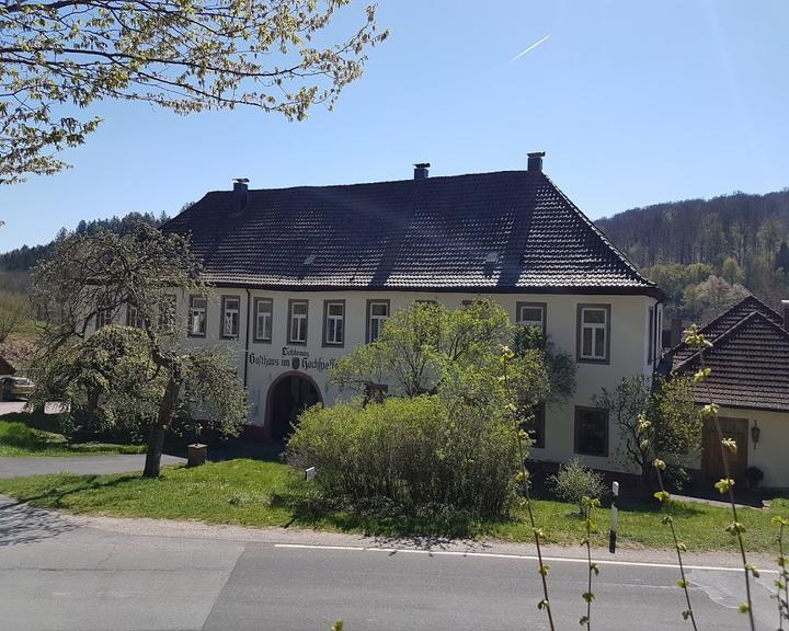 Gasthaus im Hochspessart