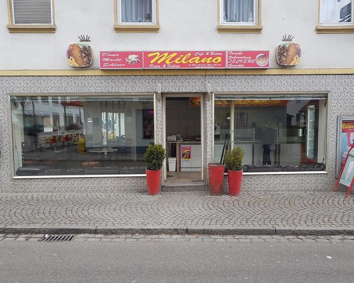 Milano Pizza Kebabhaus