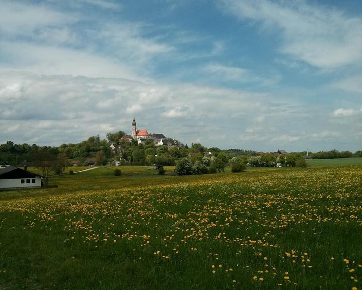 Kloster Andechs